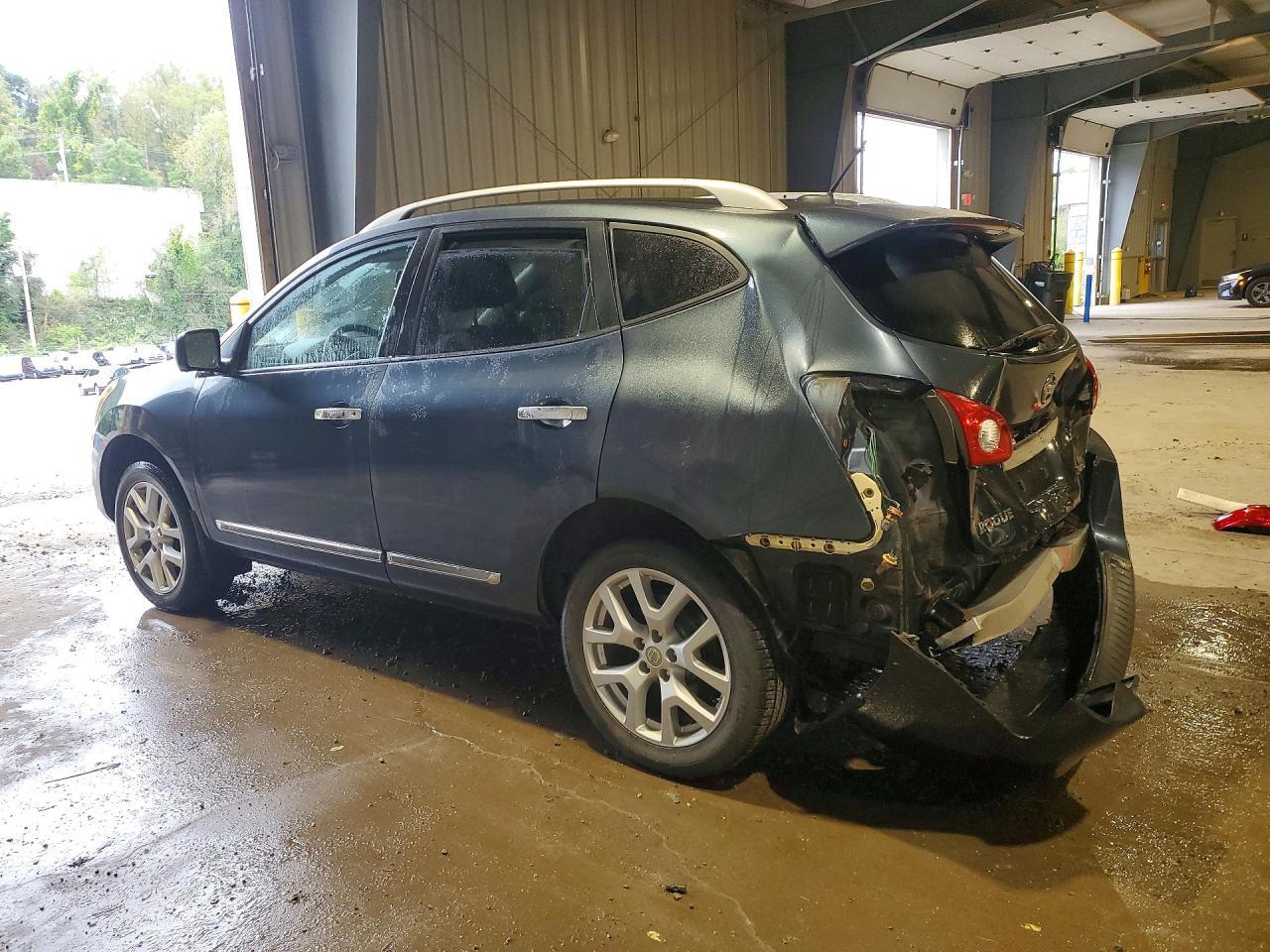 2013 NISSAN ROGUE S — Фото 2 из 14