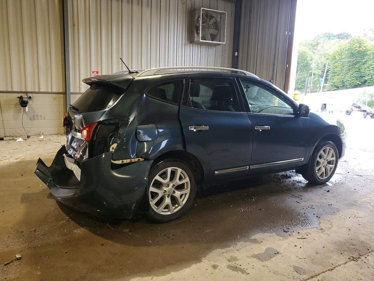 2013 NISSAN ROGUE S — Фото 3 из 14