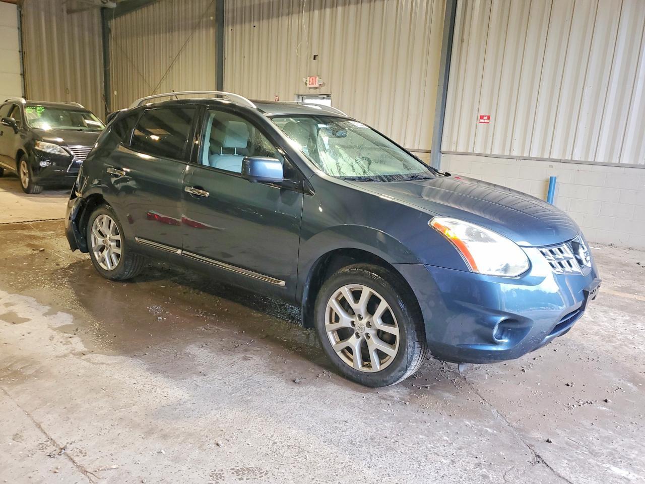 2013 NISSAN ROGUE S — Фото 4 из 14