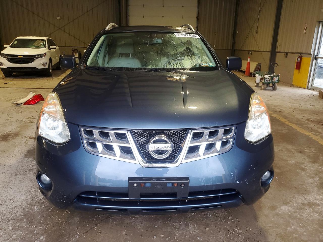 2013 NISSAN ROGUE S — Фото 5 из 14
