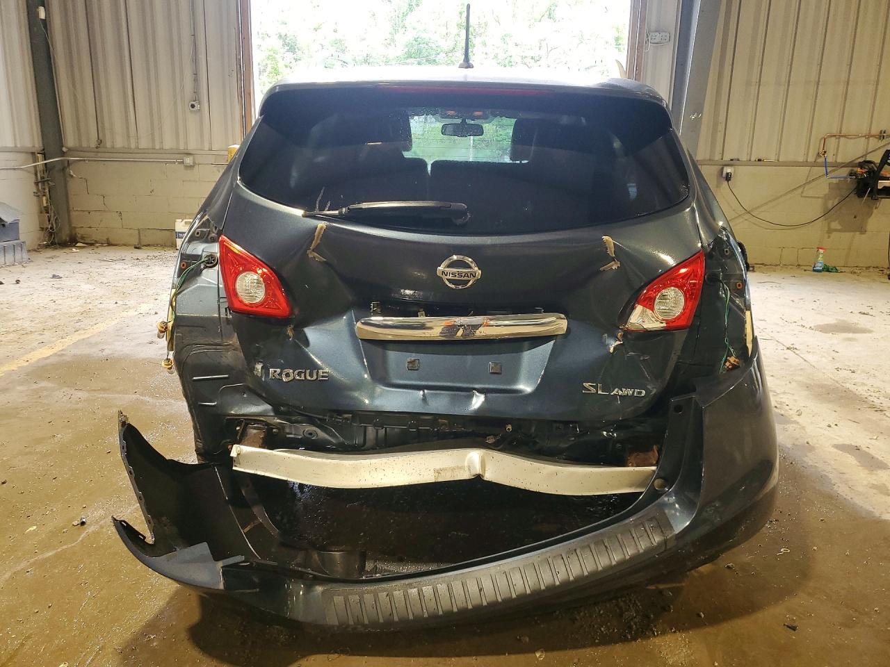 2013 NISSAN ROGUE S — Фото 6 из 14