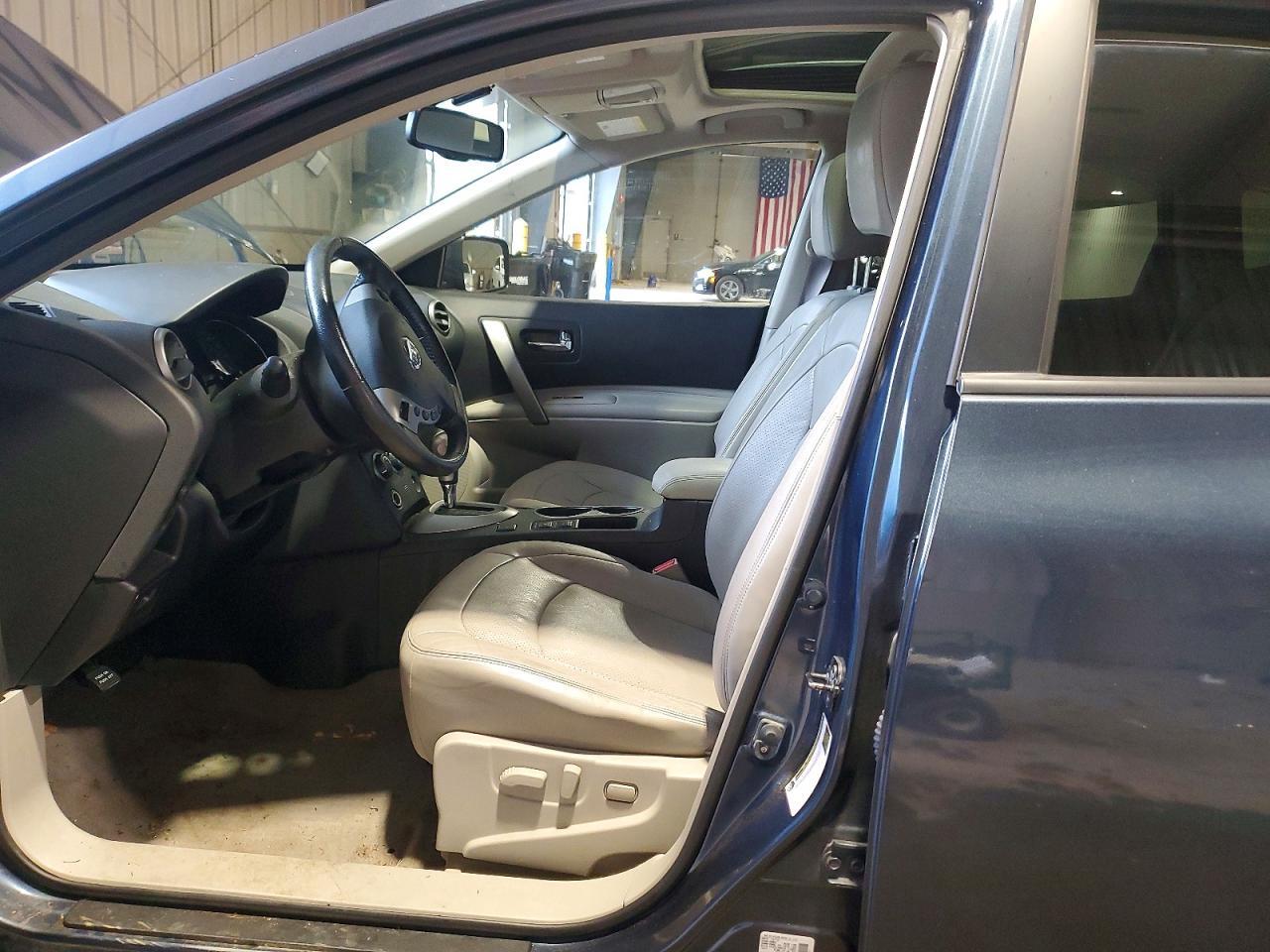 2013 NISSAN ROGUE S — Фото 7 из 14