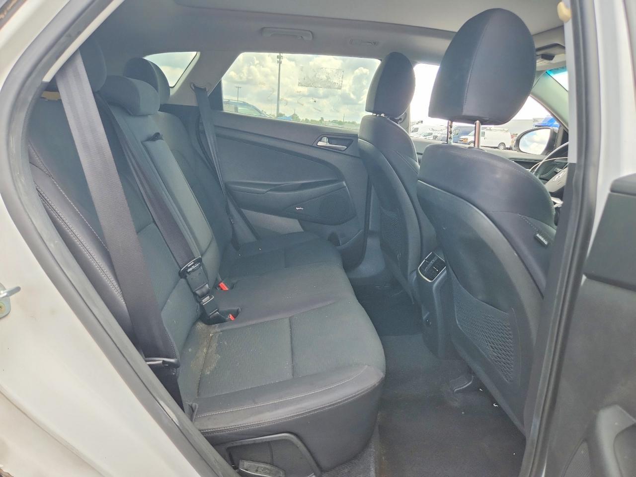 2019 HYUNDAI TUCSON NIGHT — Фото 11 из 13