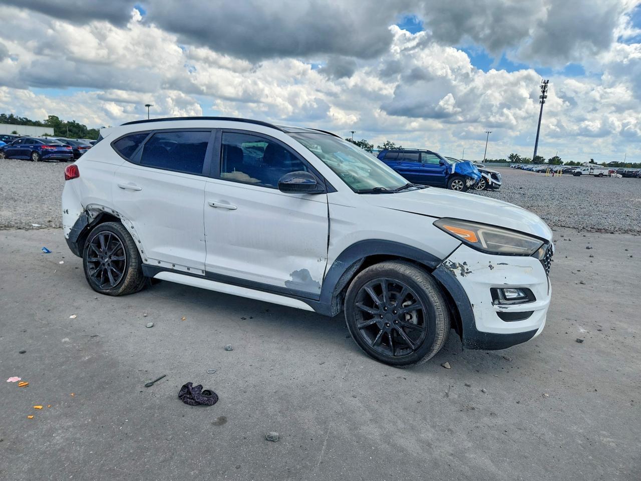 2019 HYUNDAI TUCSON NIGHT — Фото 4 из 13
