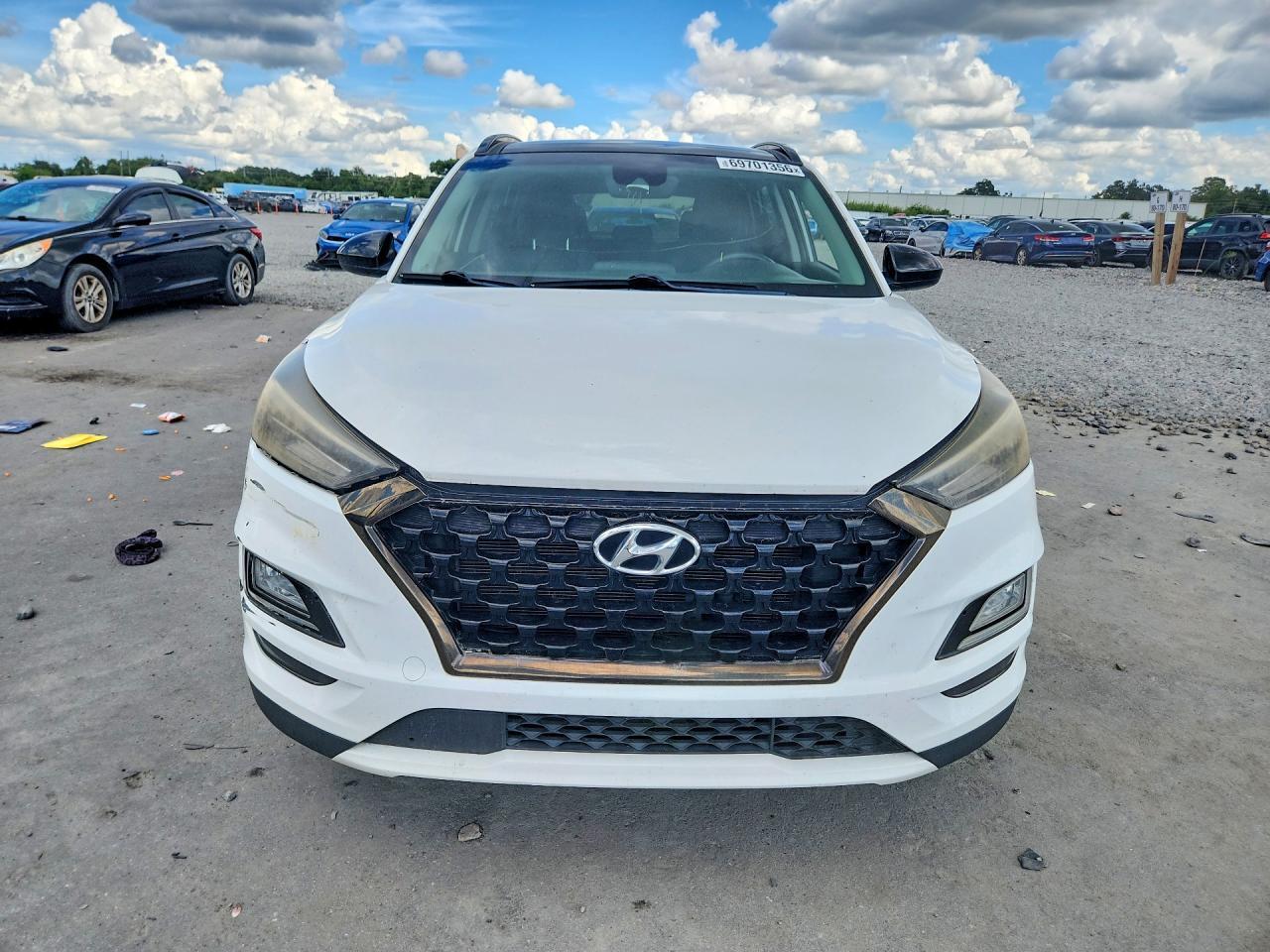 2019 HYUNDAI TUCSON NIGHT — Фото 5 из 13