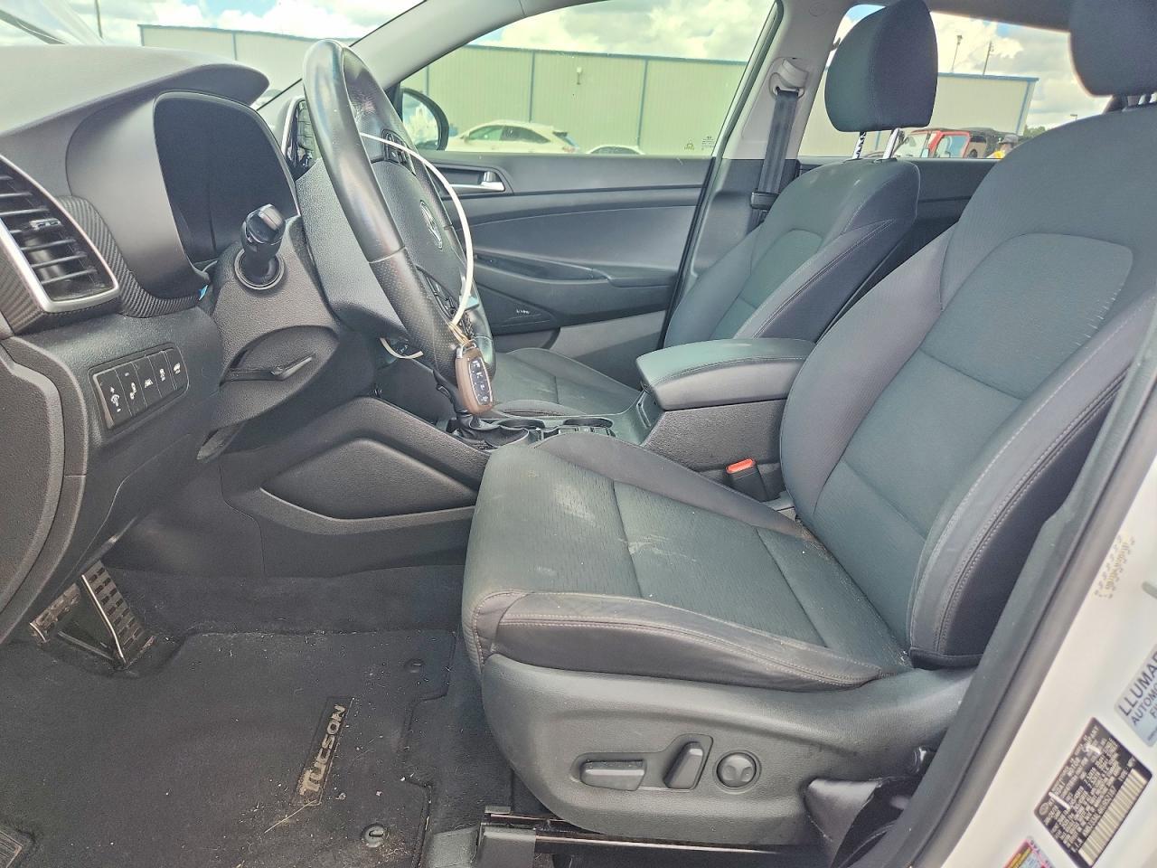 2019 HYUNDAI TUCSON NIGHT — Фото 7 из 13