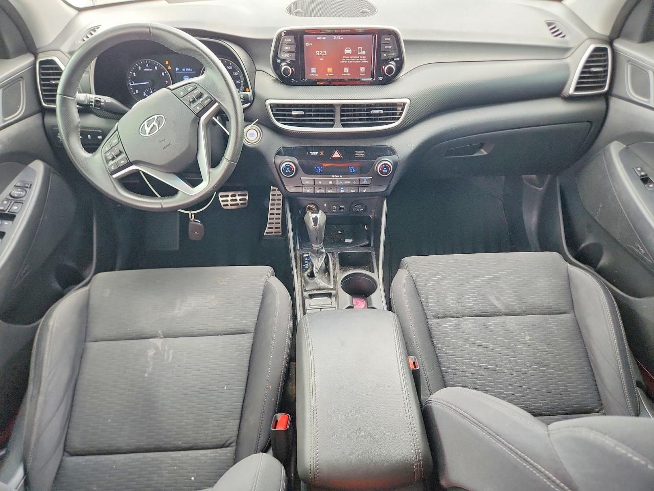 2019 HYUNDAI TUCSON NIGHT — Фото 8 из 13