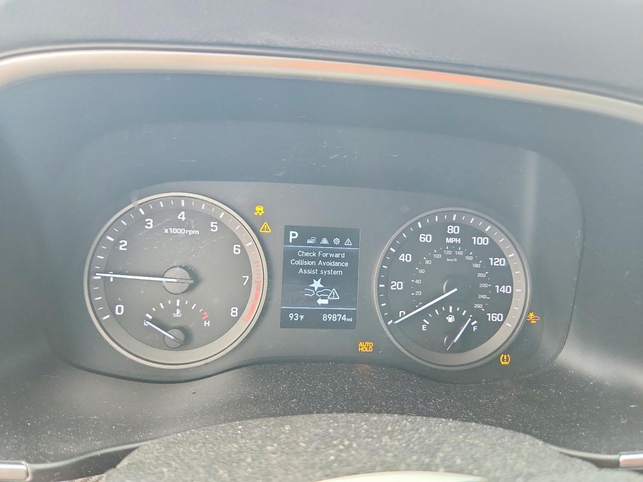 2019 HYUNDAI TUCSON NIGHT — Фото 9 из 13