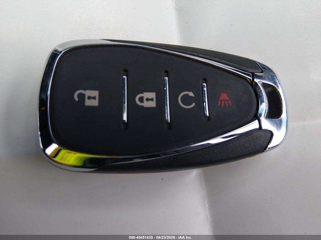 KL77LHEP8SC290030 2025 CHEVROLET TRAX photo no. 11