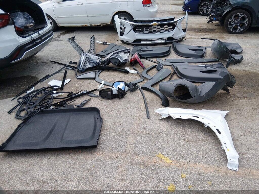 KL77LHEP8SC290030 2025 CHEVROLET TRAX photo no. 12