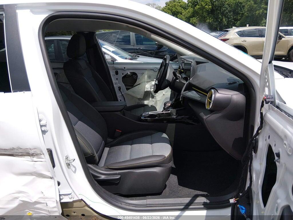 KL77LHEP8SC290030 2025 CHEVROLET TRAX photo no. 5