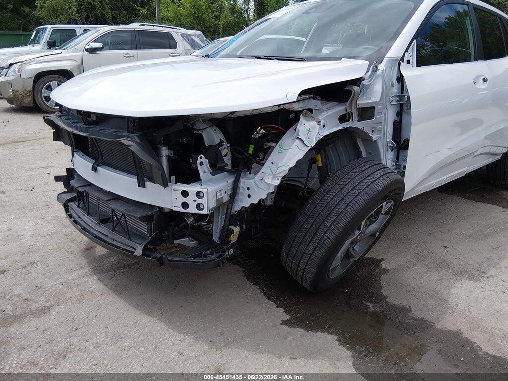 KL77LHEP8SC290030 2025 CHEVROLET TRAX photo no. 6