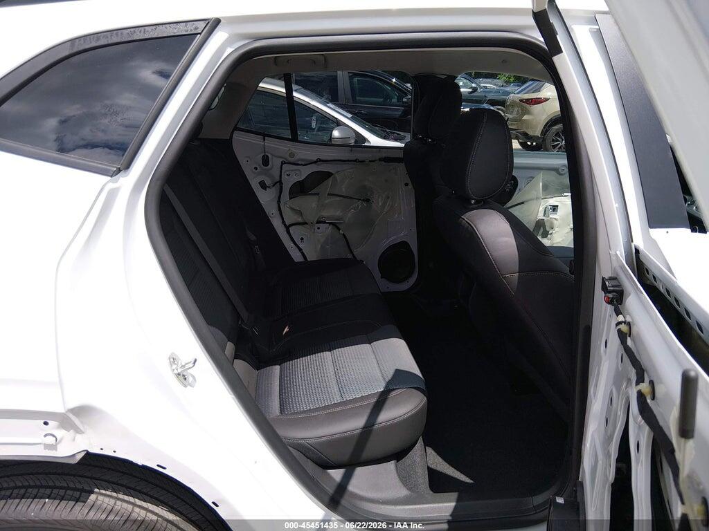 KL77LHEP8SC290030 2025 CHEVROLET TRAX photo no. 8