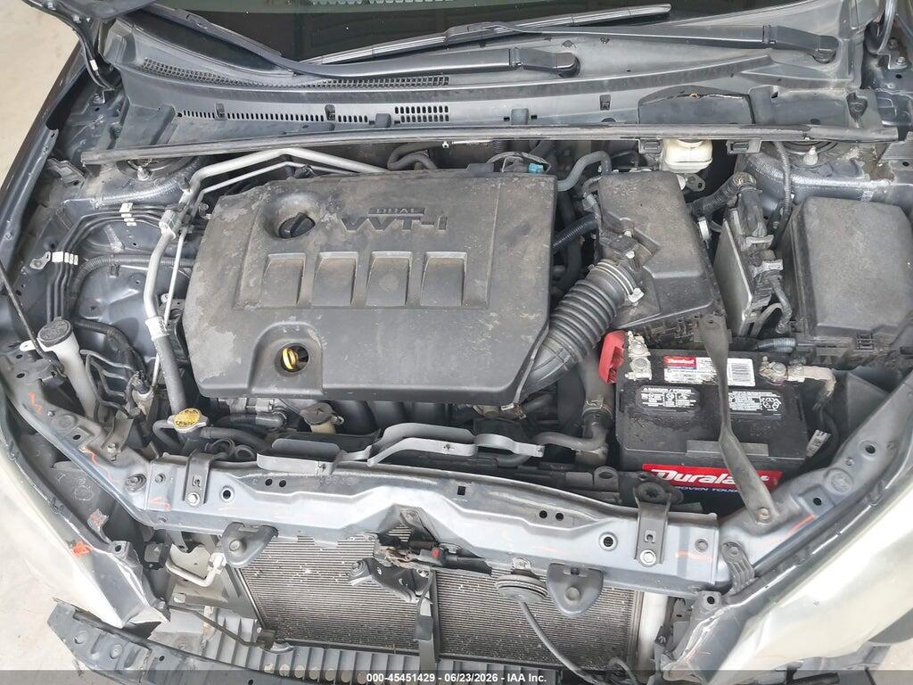 5YFBURHE3GP444331 2016 TOYOTA COROLLA photo no. 10