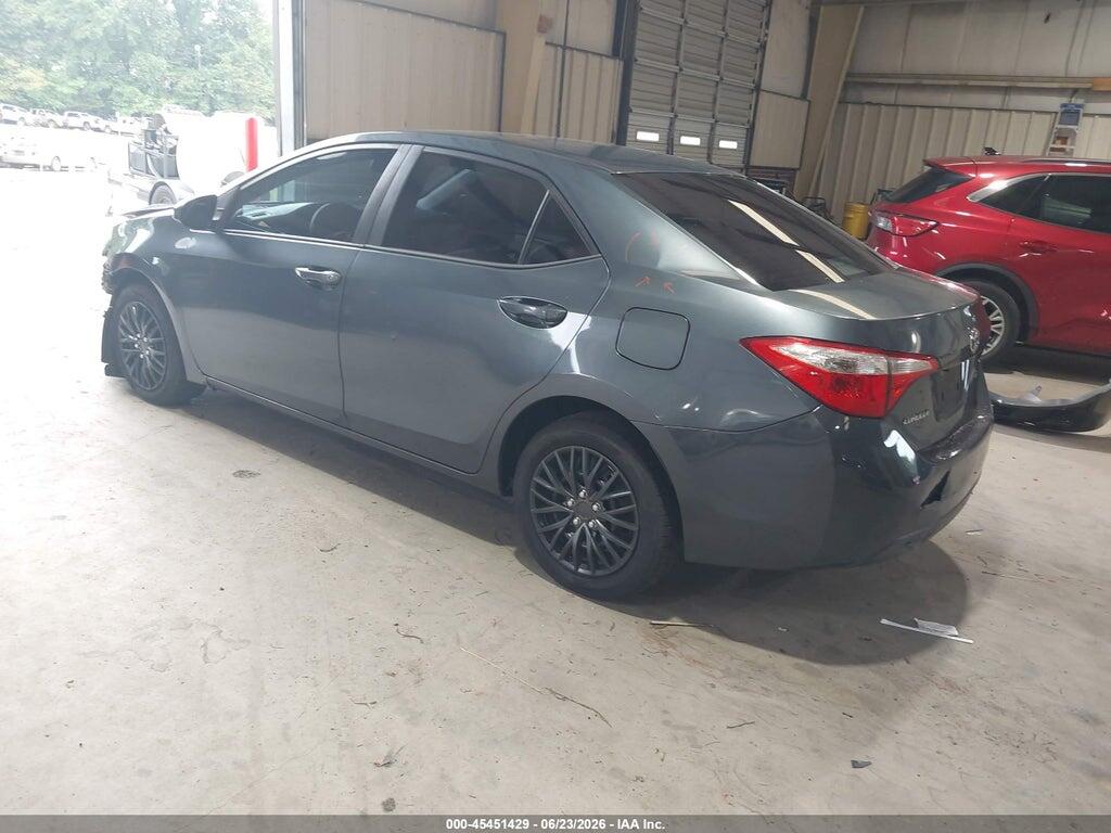 5YFBURHE3GP444331 2016 TOYOTA COROLLA photo no. 3