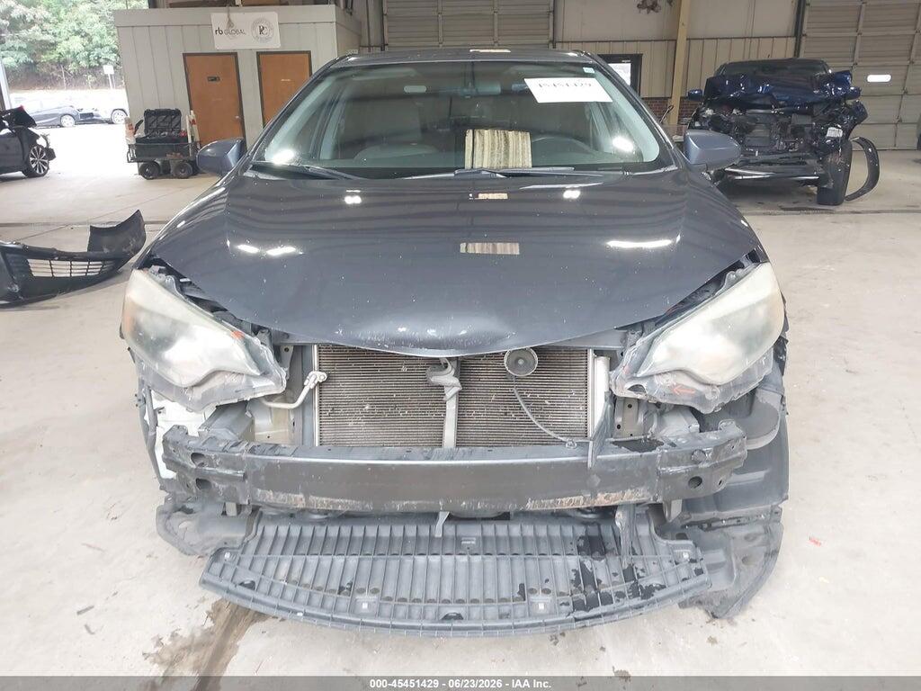 5YFBURHE3GP444331 2016 TOYOTA COROLLA photo no. 6