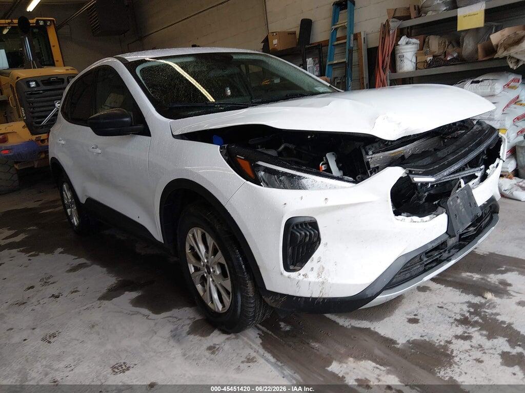1FMCU9GN6SUB69731 2025 FORD ESCAPE photo no. 1
