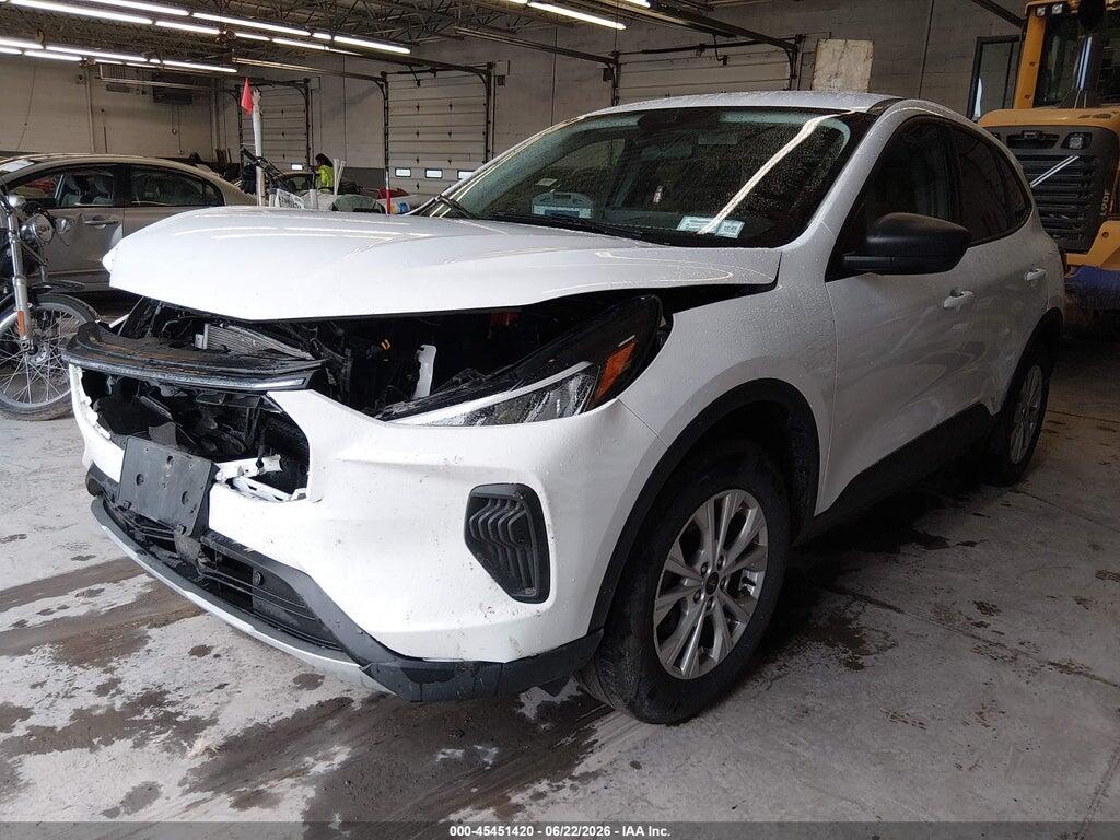 1FMCU9GN6SUB69731 2025 FORD ESCAPE photo no. 2