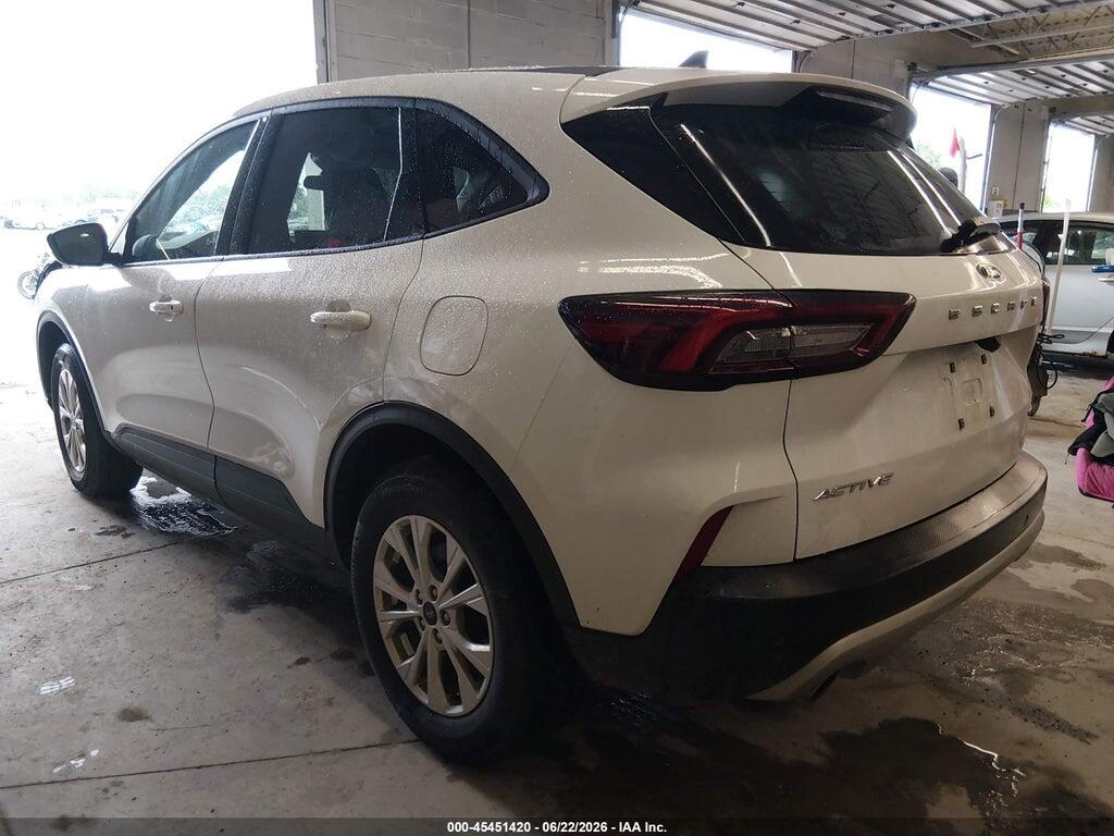 1FMCU9GN6SUB69731 2025 FORD ESCAPE photo no. 3