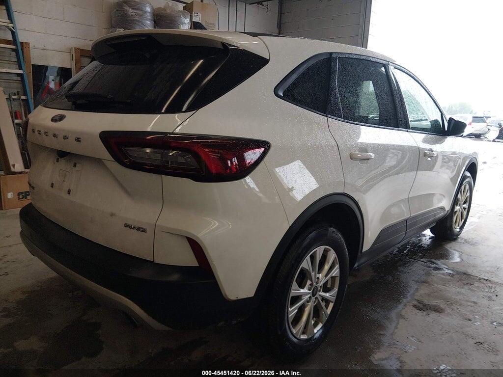 1FMCU9GN6SUB69731 2025 FORD ESCAPE photo no. 4
