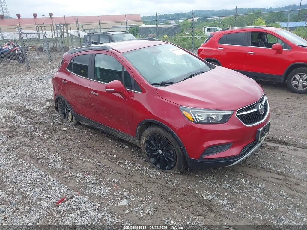 KL4CJESB2KB807014 2019 BUICK ENCORE photo no. 1