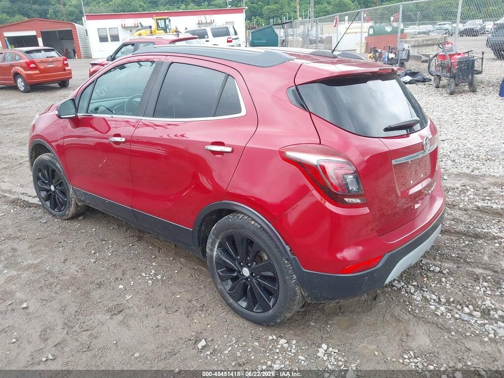 KL4CJESB2KB807014 2019 BUICK ENCORE photo no. 3