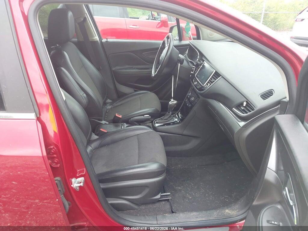 KL4CJESB2KB807014 2019 BUICK ENCORE photo no. 5