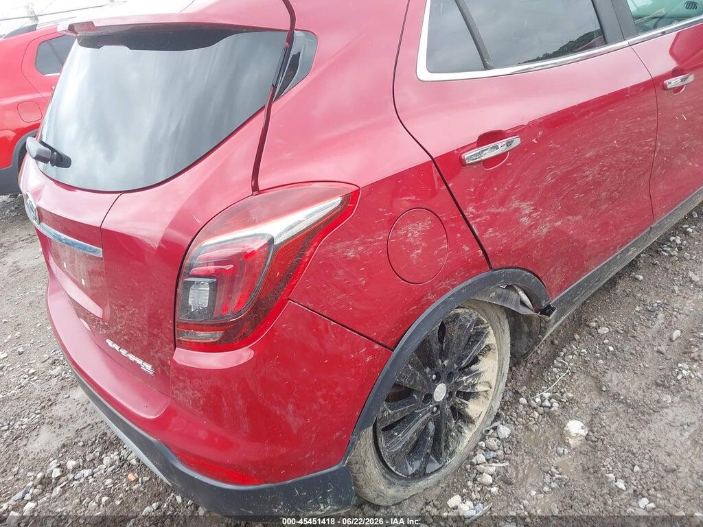 KL4CJESB2KB807014 2019 BUICK ENCORE photo no. 6