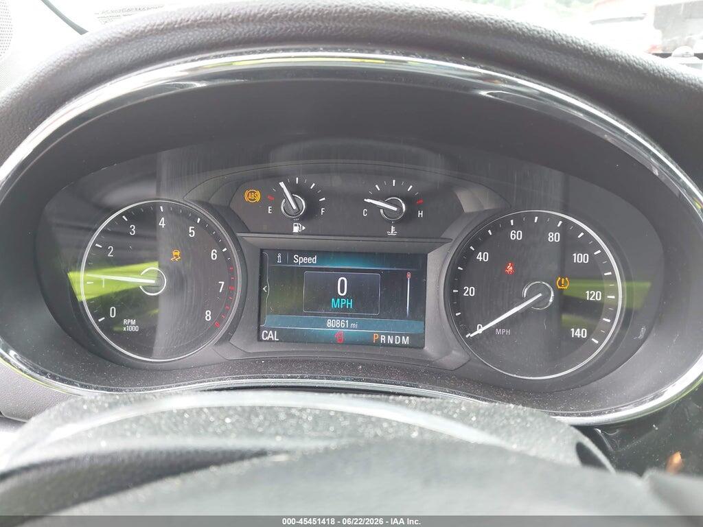 KL4CJESB2KB807014 2019 BUICK ENCORE photo no. 7