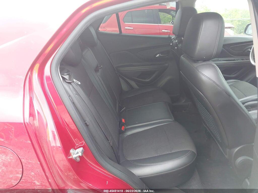 KL4CJESB2KB807014 2019 BUICK ENCORE photo no. 8