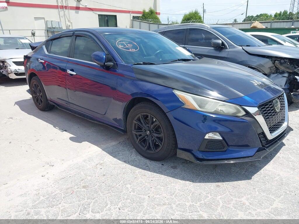 1N4BL4BV4KC226369 2019 NISSAN ALTIMA photo no. 1