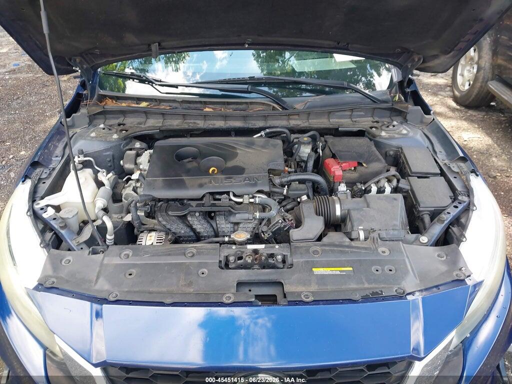 1N4BL4BV4KC226369 2019 NISSAN ALTIMA photo no. 10