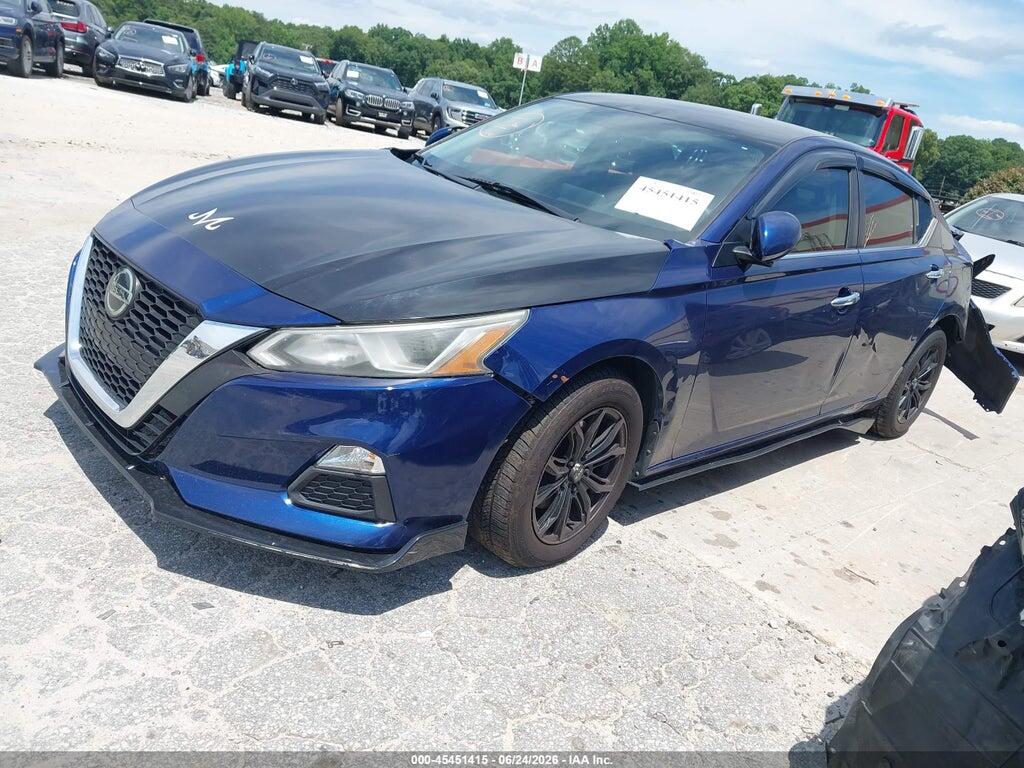 1N4BL4BV4KC226369 2019 NISSAN ALTIMA photo no. 2