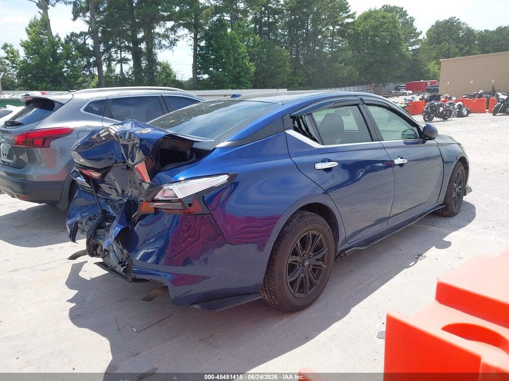 1N4BL4BV4KC226369 2019 NISSAN ALTIMA photo no. 4