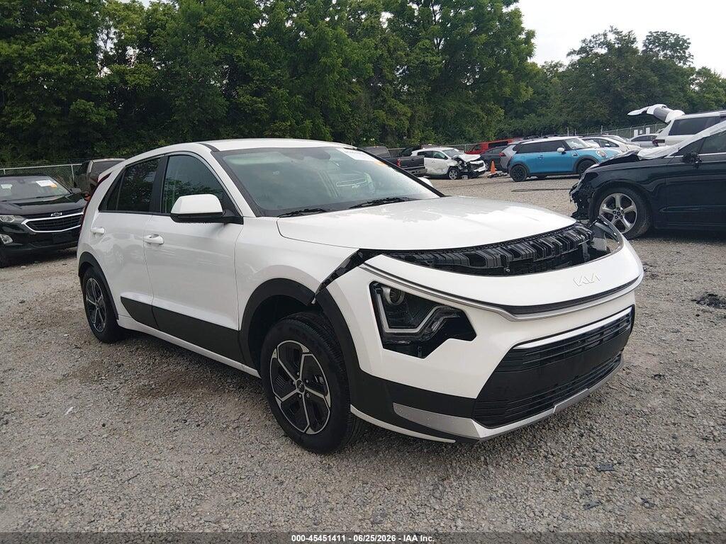 KNDCP3LE1R5119323 2024 KIA NIRO photo no. 1