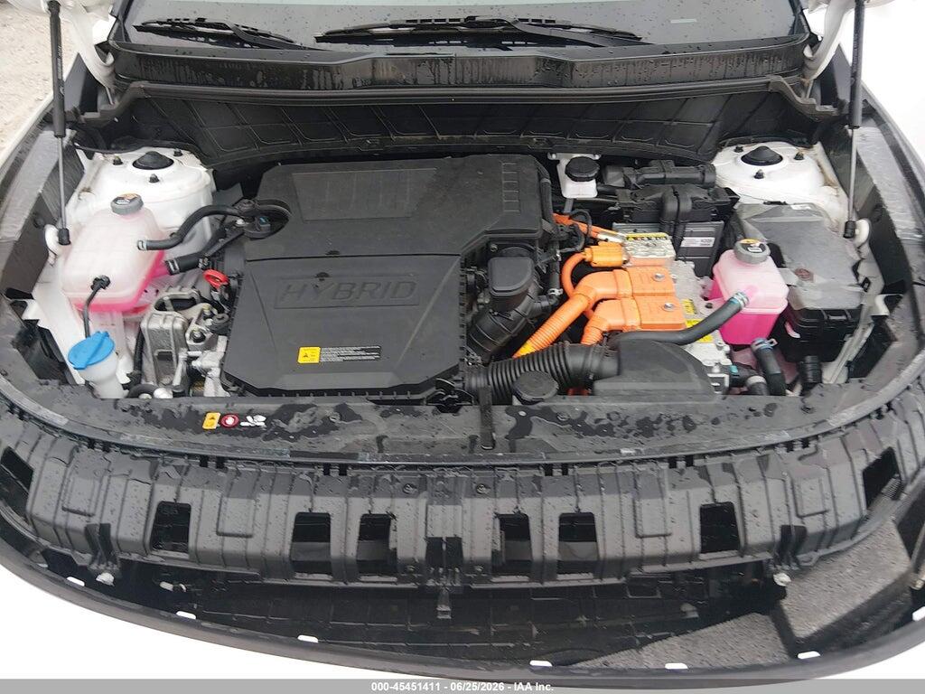 KNDCP3LE1R5119323 2024 KIA NIRO photo no. 10