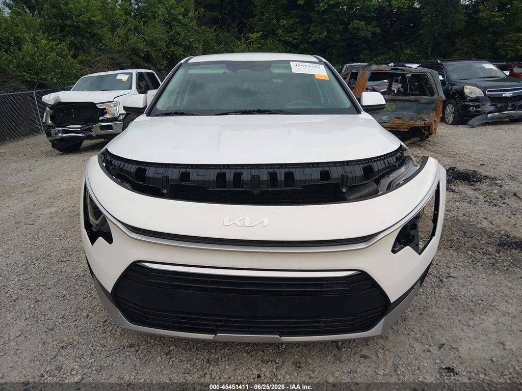 KNDCP3LE1R5119323 2024 KIA NIRO photo no. 12