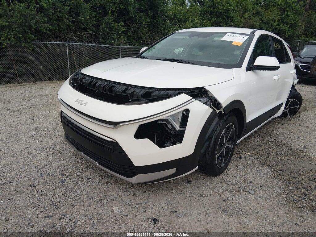 KNDCP3LE1R5119323 2024 KIA NIRO photo no. 2