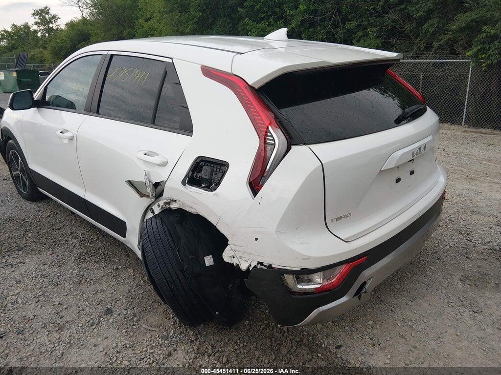 KNDCP3LE1R5119323 2024 KIA NIRO photo no. 3