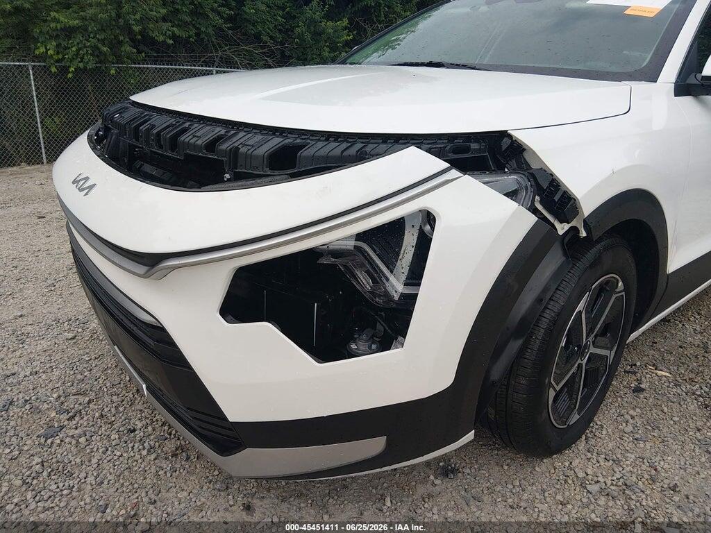 KNDCP3LE1R5119323 2024 KIA NIRO photo no. 6