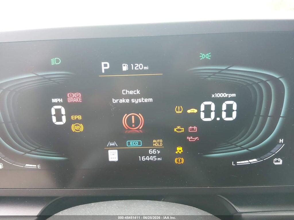 KNDCP3LE1R5119323 2024 KIA NIRO photo no. 7