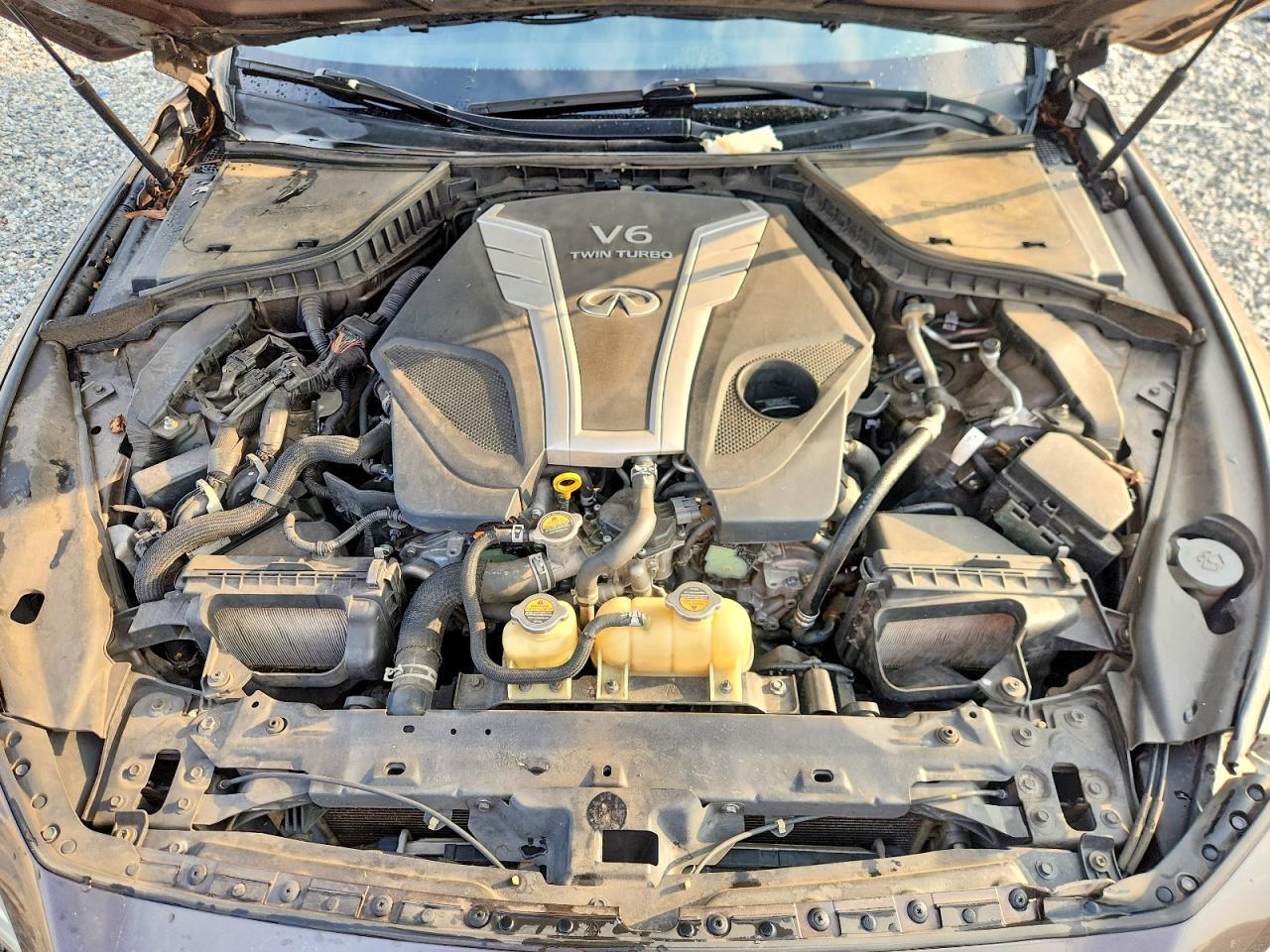 2017 INFINITI Q50 3.0T PREMIUM — Фото 11 из 12