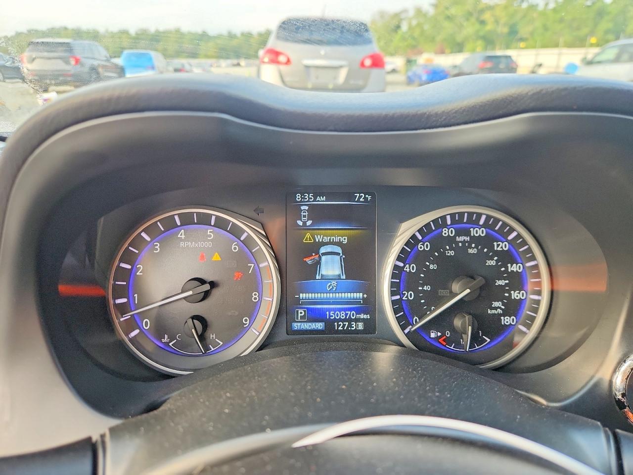 2017 INFINITI Q50 3.0T PREMIUM — Фото 9 из 12