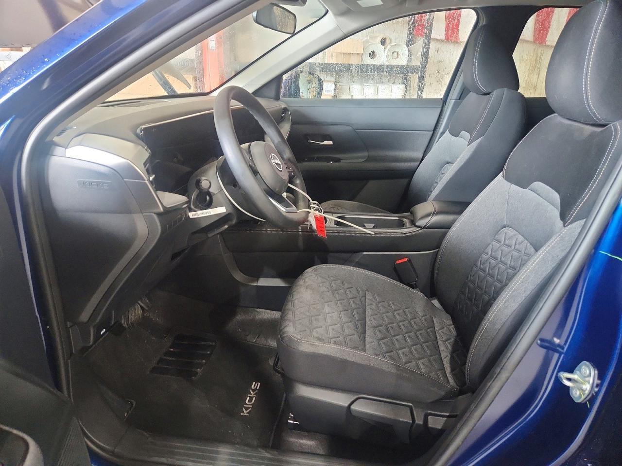2025 NISSAN KICKS SV — Фото 7 из 13