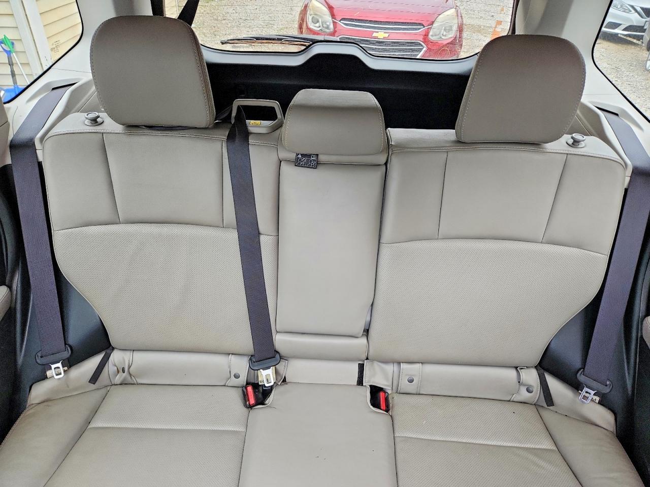 2014 SUBARU FORESTER 2.5I LIMITED — Фото 10 из 13