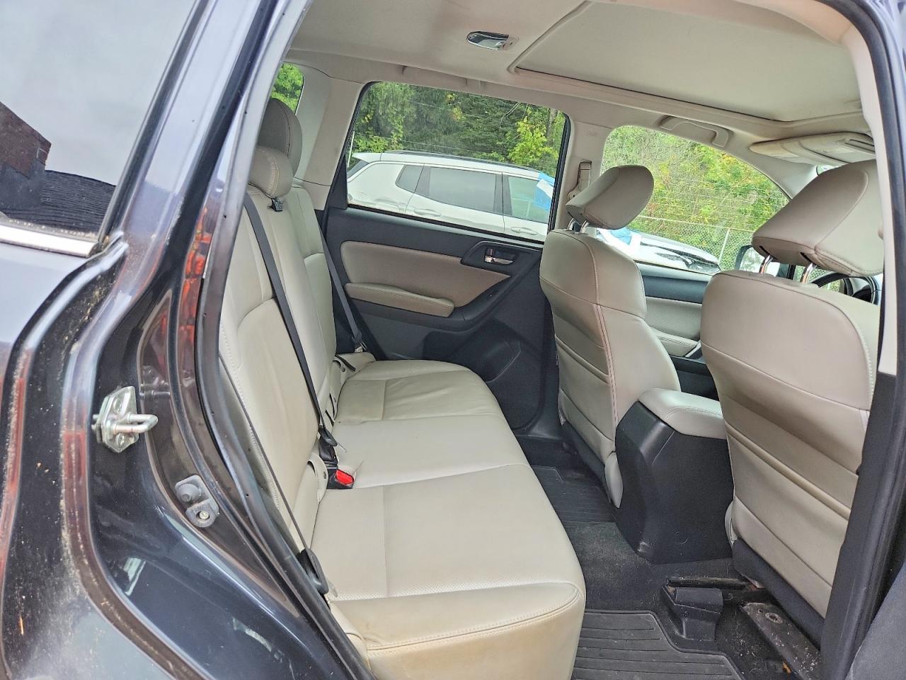 2014 SUBARU FORESTER 2.5I LIMITED — Фото 11 из 13
