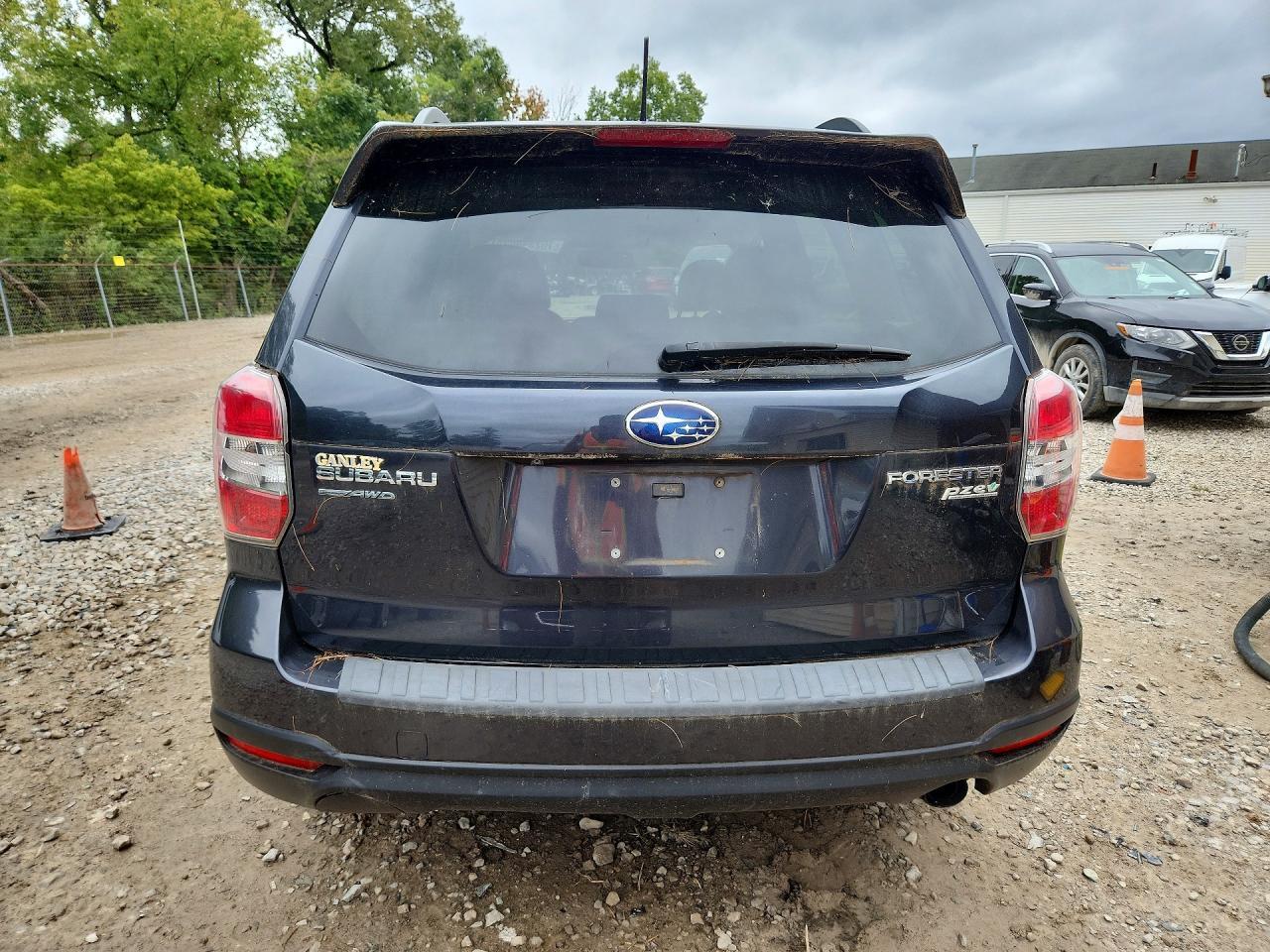 2014 SUBARU FORESTER 2.5I LIMITED — Фото 6 из 13