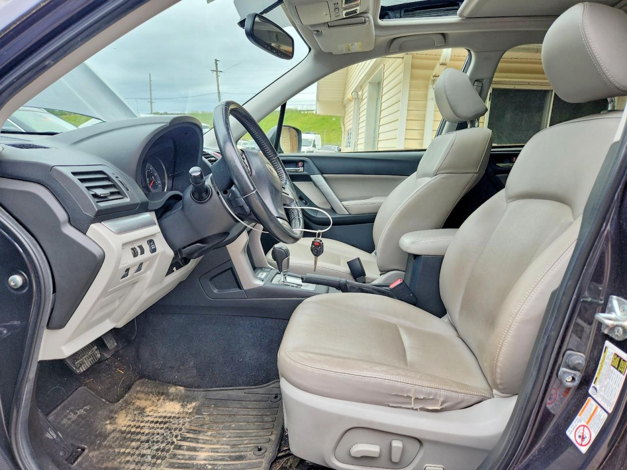 2014 SUBARU FORESTER 2.5I LIMITED — Фото 7 из 13