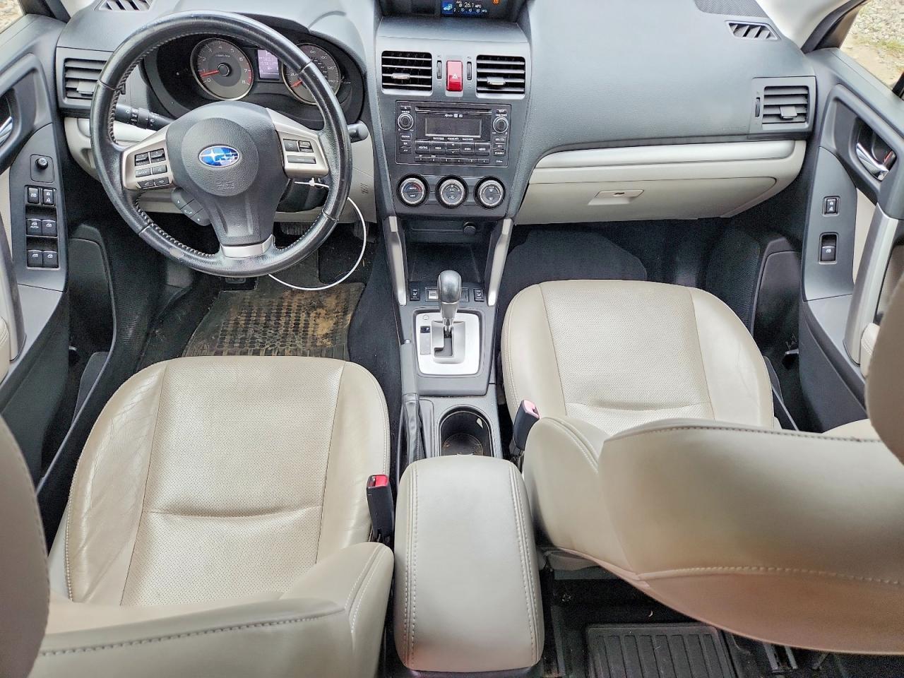 2014 SUBARU FORESTER 2.5I LIMITED — Фото 8 из 13