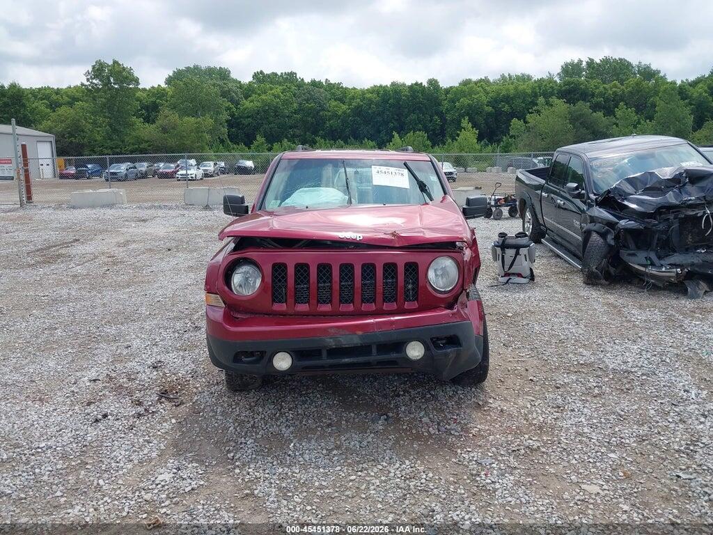 1C4NJRFB2CD633869 2012 JEEP PATRIOT photo no. 12